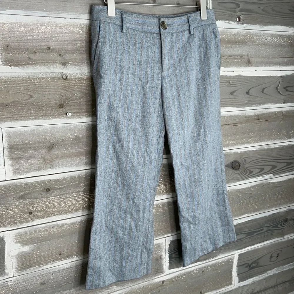 Marc Jacobs Wool Crop Pants - Picture 2 of 5